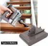 Ersatzakku für Dyson DC31 DC34 DC35 DC44 DC45 917083-01 Produktbild-Vorschau 7