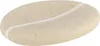 Portasapone Tendance in poliresina beige 11,5x10x2 cm Anteprima dell’immagine prodotto 1