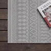 Tappeto per esterni a trama piatta moderno boho etno Anteprima dell’immagine prodotto 11