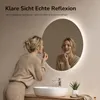 Espejo de baño LED EMKE, espejo de baño con iluminación, Vista previa de la imagen del producto 13