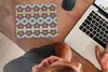 MuchoWow® Mauspad Mousepad Muster - Afrika - Formen 23x19 Produktbild-Vorschau 4