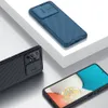 Nillkin Fall Kamera Abdeckung für Samsung Galaxy A73 Blau Produktbild-Vorschau 13