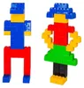 Bouwsteen set BJ Plastik Giganty 46589, 141 onderdelen, Productafbeelding-voorbeeld 10