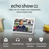Echo Show 8 (3. Genaration) weiß Produktbild-Vorschau 2