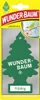 Wunderbaum 134215 Lufterfrischer Frühling Grün Blumen Duft Produktbild-Vorschau 1