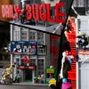 LEGO Marvel Spider-Man Daily Bugle Zeitungsredaktion, Produktbild-Vorschau 4
