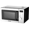 Heinner HMW-D2060SS, Blat, Mikrofalówka Solo, 20 l, 700 W, Podgląd zdjęcia produktu 2