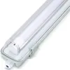 Peviasot LED Feuchtraumleuchte Wannenleuchte Wannenlampe Produktbild-Vorschau 5