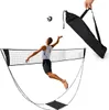 Badmintonnetz 3 x 1,5 m robustes für Outdoor-Sport Produktbild-Vorschau 1