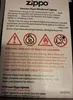 Zapalniczka Zippo  Lurid 60001235 Podgląd zdjęcia produktu 11
