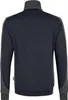 HAKRO Zip-Sweatshirt Contrast Performance #476 Gr. S tinte Produktbild-Vorschau 3