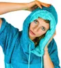 Poncho Wave Hawaii Bamboo Poncho Air M WH4006 Mehrfarbig Produktbild-Vorschau 13