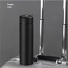 Termoska Herzberg z nehrdzavejúcej ocele s inteligentným Náhľad obrázku produktu 13