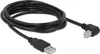 DeLOCK 3m, USB 2.0-A - USB 2.0-B, 3 m, USB A, USB B, USB Produktbild-Vorschau 2