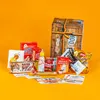 DDR Süßigkeiten Box, Retro Ostpaket, Ostdeutsche Süßware in Produktbild-Vorschau 2