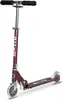micro Scooter | sprite LED autumn red Produktbild-Vorschau 1