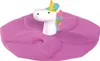 Leonardo BAMBINI 2er Set Kinderbecher mit Deckel 'Einhorn' Produktbild-Vorschau 2