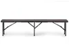 MultiGarden Skládací cateringová sada Ratan, stůl 180 cm + Náhled obrázku produktu 6