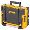 DeWALT DWST83344-1 Valigetta portautensili nera, gialla Anteprima dell’immagine prodotto 3