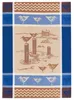 Kracht 3er Pack Halbleinen Geschirrtücher Möwe 50x70 cm Produktbild-Vorschau 2