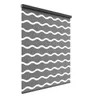 PREMIUM DOPPELROLLO WELLE GRAFIT mit Alu Kassette (95x220 Produktbild-Vorschau 2