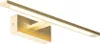Wandleuchte Messing 41,5 cm inkl  LED IP44 Jerre Produktbild-Vorschau 1