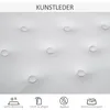 HOMCOM Klavierhocker, Klavierbank mit Verstecktem Stauraum, Produktbild-Vorschau 7