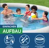 Bestway® Fast Set™ Aufstellpool-Set mit Filterpumpe Ø 457 x Produktbild-Vorschau 24