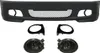 Frontstoßstange für BMW E46 1998-2004 M-Technik M-Sport Produktbild-Vorschau 1