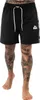 Herren Beachshorts normale Passform KIRBUSTER Black/White Produktbild-Vorschau 7