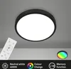 Briloner LED Deckenleuchte Runa Ø 38 cm, Metallrahmen Produktbild-Vorschau 11