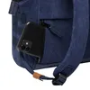 Cabaïa Rucksack Adventurer Small Blau onesize Produktbild-Vorschau 10
