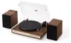 Crosley C65 Bluetooth Plattenspieler in Nussbaum Produktbild-Vorschau 1