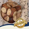 2 x 4 Stk. Lyra Pet® Gefüllte Kokosnuss mit Löchern Produktbild-Vorschau 4