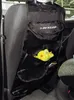 RÜCKLEHNENTASCHE 41x69cm für Auto Schwarz DUNLOP Produktbild-Vorschau 2