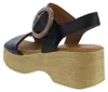 Gabor Plateau Sandaletten Damen 32313935313136 Schwarz 41 Produktbild-Vorschau 5
