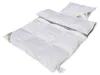 Ganzjahres Set Kinder Baby Daunenbett 100x135 cm Produktbild-Vorschau 2