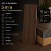 Wodoodporne panele NoblesBox podłogowe SPC 5 mm z podkładem Podgląd zdjęcia produktu 3