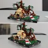 LEGO Star Wars 75330 Výcvik Jediů na Dagobahu - dioráma Náhled obrázku produktu 41