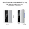 Déshumidificateur intelligent ZELURXX Capacité de 16 litres Voir les images du produit 10
