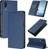 Custodia in pelle per Huawei P20, flip case magnetico in Anteprima dell’immagine prodotto 2