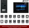 BALTER EVO Video Türsprechanlagen Schwarz Set 2-Draht BUS Produktbild-Vorschau 2