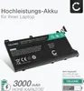 CELLONIC 1x Akku für Notebook Kompatibel mit Huawei Produktbild-Vorschau 2