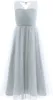 Kinder Mädchen Kleider Hochzeit Festliche Kleid 140 Cm Produktbild-Vorschau 2