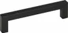vidaXL Möbelgriffe 10 Stk. Schwarz 128 mm Edelstahl Produktbild-Vorschau 6