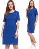 Vestido de verano – vestido tipo camiseta, talla 3XL – Vista previa de la imagen del producto 1