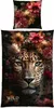 Herding Wendebettwäsche Wild Flowers" bunt 1x 135x200 cm + Produktbild-Vorschau 2
