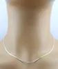 Venezianerkette 0,9mm Silber 925 massiv 90 Produktbild-Vorschau 4