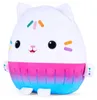 Squishy Cakey Plüschkatze, 30 cm Produktbild-Vorschau 2