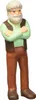 Comansi - Großvater Sammelfigur (Heidi) Produktbild-Vorschau 1